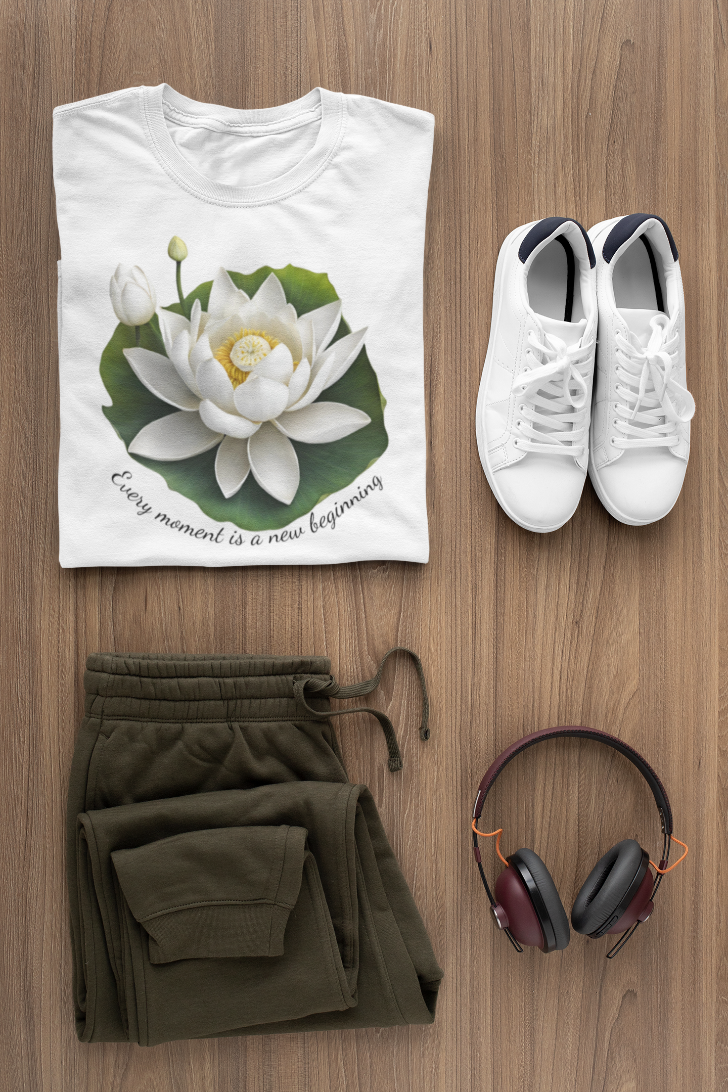 Women's Lotus T-shirt