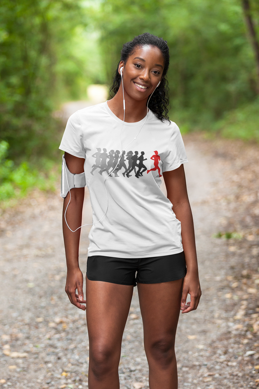 Runners T-shirt