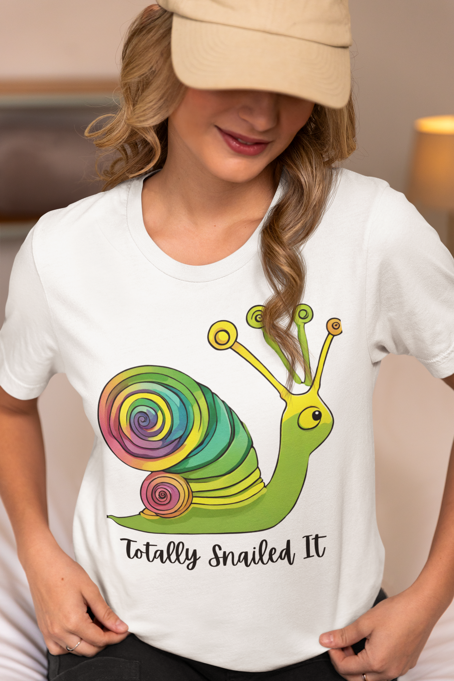 Snail T-shirt