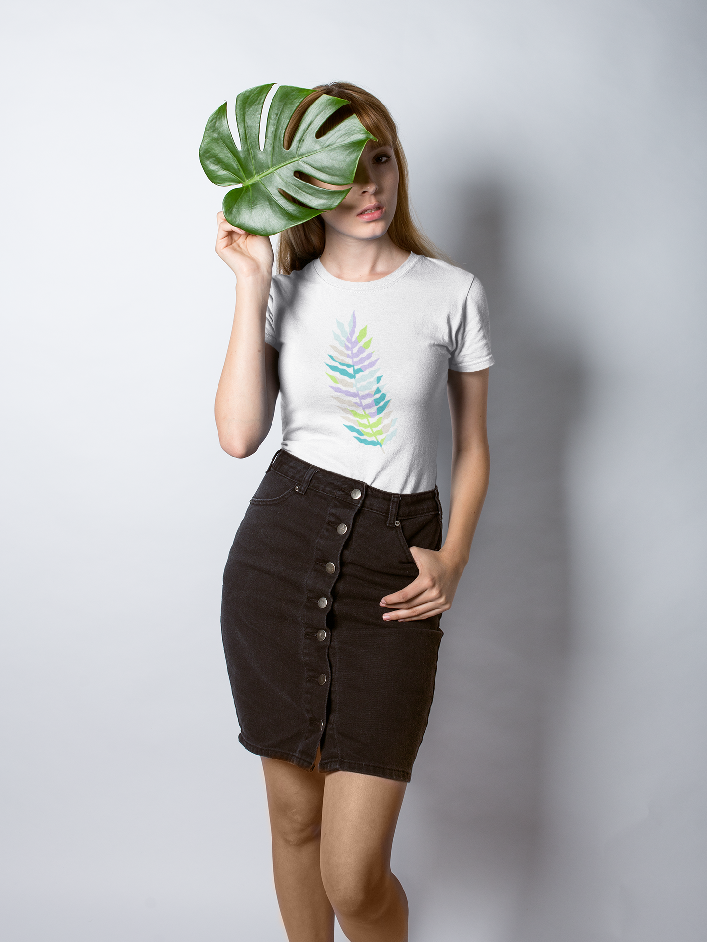 Spring Leaf Shirt