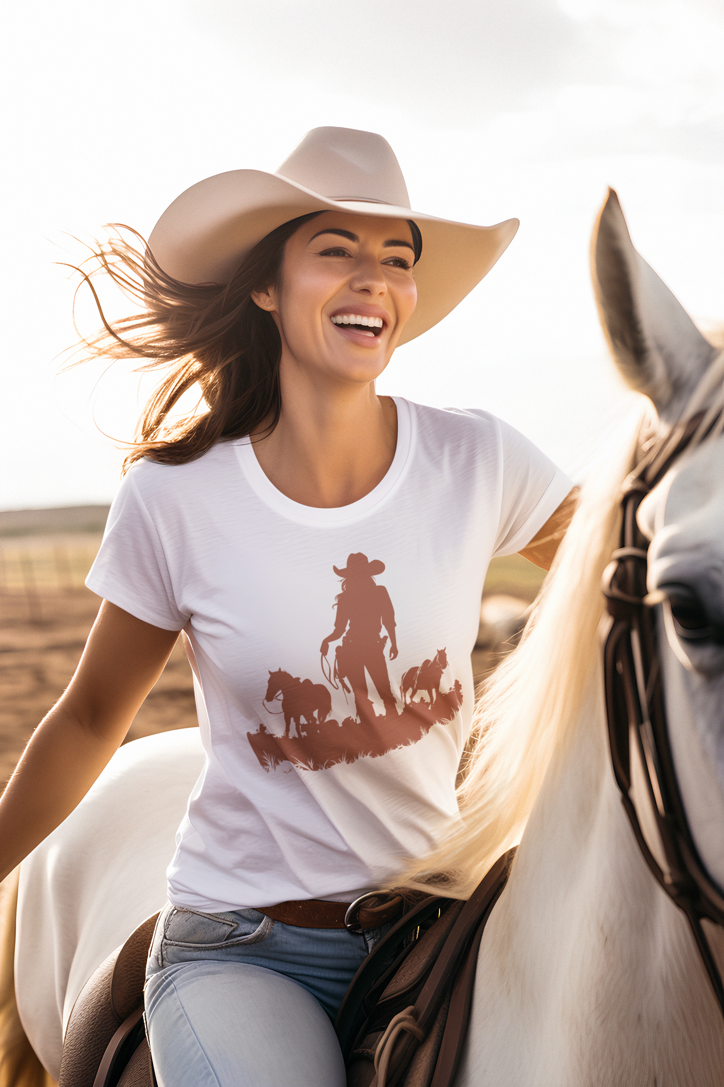 Cowgirl Shirt